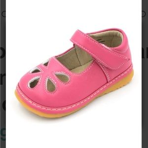 Pink Girl Shoes